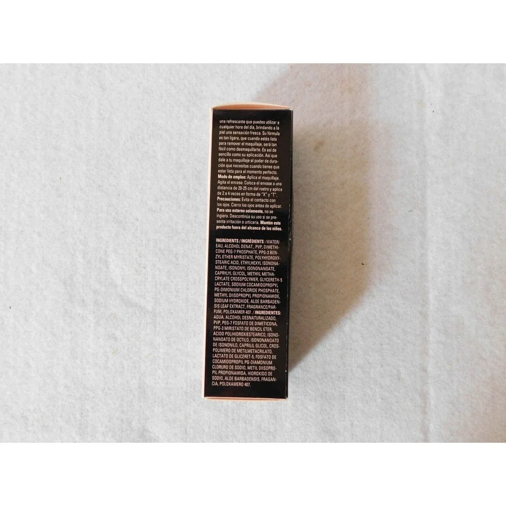 Mary Kay Makeup Finishing Spray Style 060794 Full Size 2 Fl Oz New In Box